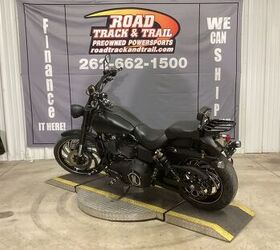 2012 Harley-Davidson FXDB - Dyna Street Bob For Sale | Motorcycle