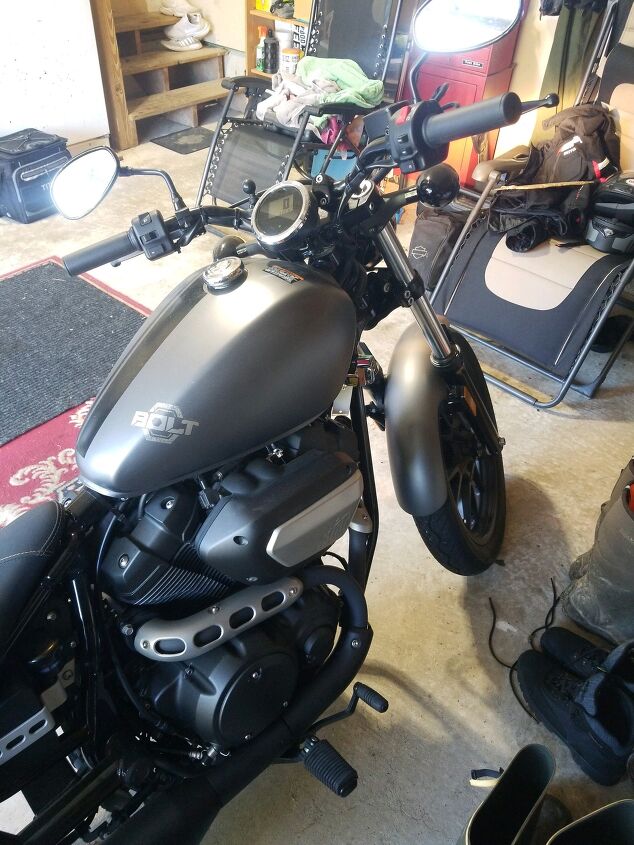 2014 Yamaha Bolt R-spec For Sale | Motorcycle Classifieds | Motorcycle.com