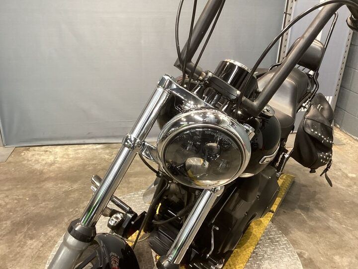 51 733 miles vance and hines exhaust s s high flow intake lepera seat docking