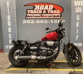 2015 Yamaha Bolt For Sale Motorcycle Classifieds