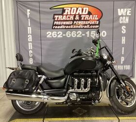 Triumph rocket best sale roadster for sale