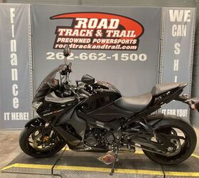 only 3799 miles 1 owner renthal handlebars abs traction control on board