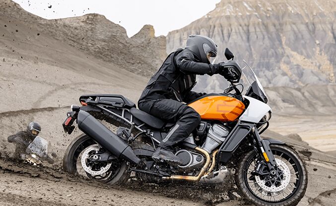 Harley-Davidson Claims Pan America Special is North America's Top Selling Adventure Bike