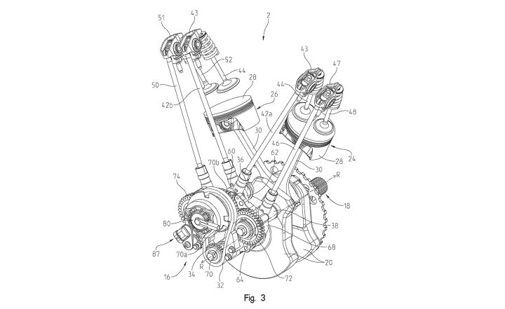 Honda Motorcycle Engine Diagram