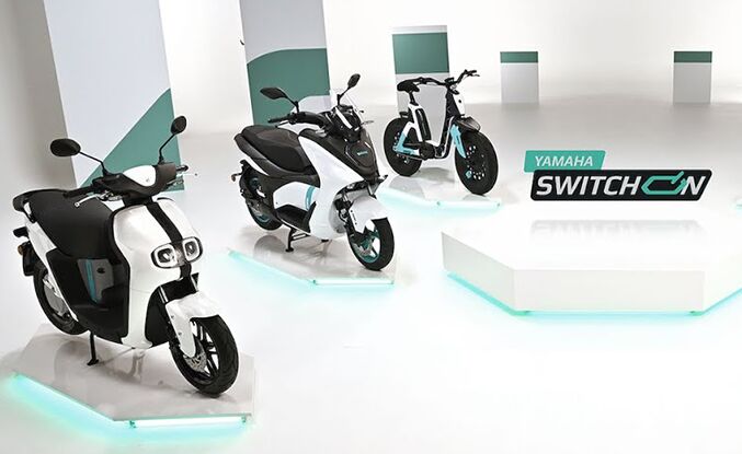 Yamaha Europe "Switches On" Plans for Electric Mobility | Motorcycle.com