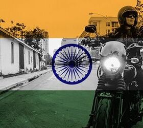 India's Royal Enfield Motorcycle Is Coming After Harley-Davidson (HOG) -  Bloomberg