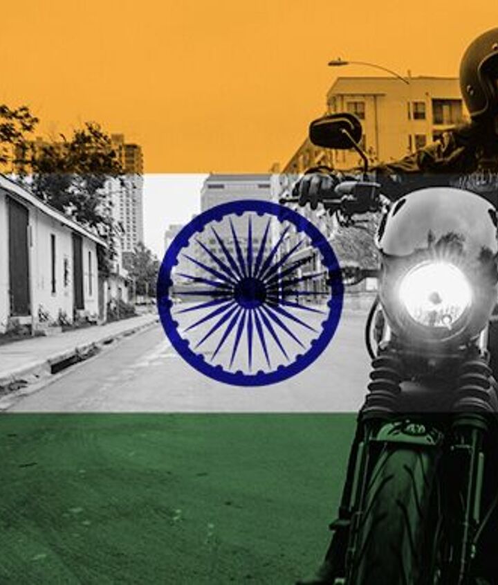 Harley Exits World's Largest Motorcycle Market