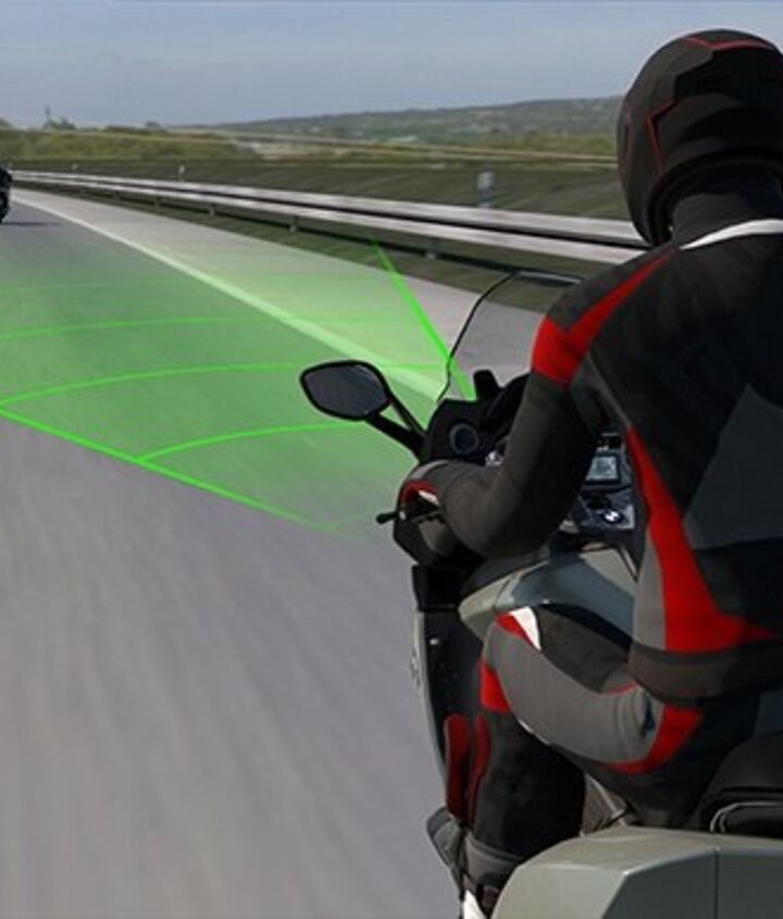 BMW Releases Details on Active Cruise Control System