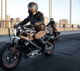 Harley-Davidson Trademarks "H-D Revelation" for Its Electric Powertrain