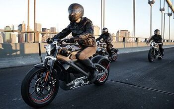 Harley-Davidson Trademarks "H-D Revelation" for Its Electric Powertrain