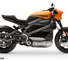 Electric hd deals motorcycle