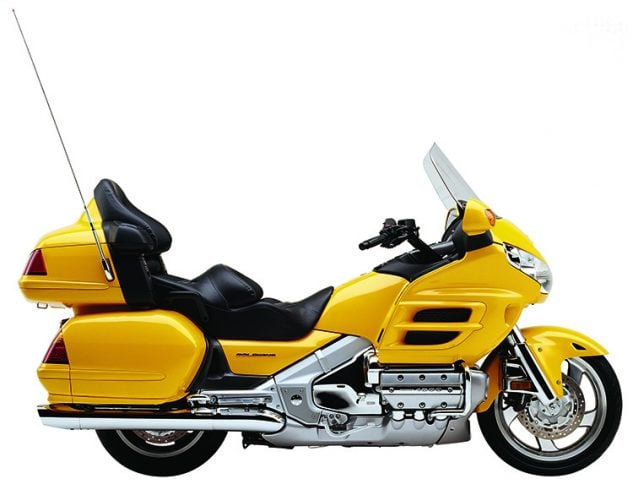 honda gold wing motorcycles, Honda Gold Wing GL1800