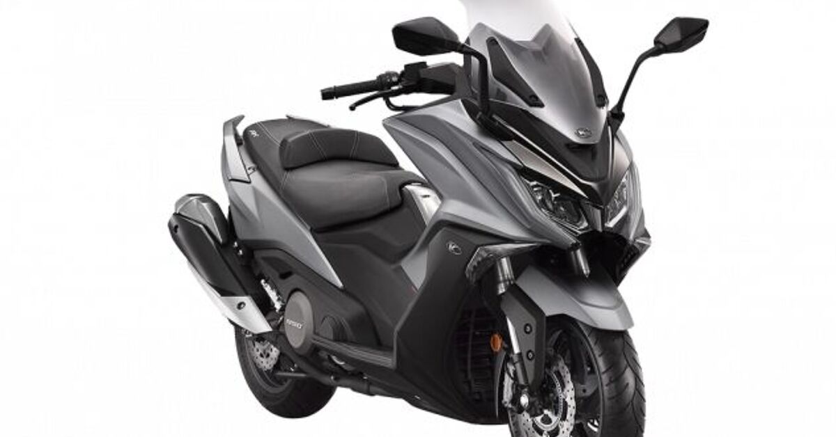 Kymco: история тайваньского производителя мотоциклов и внедорожников