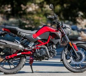 kymco motorcycles