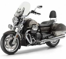 Moto guzzi store touring bike