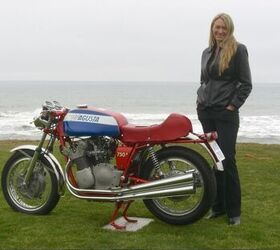 История MV Agusta: от авиации до легендарных мотоциклов — фото 3