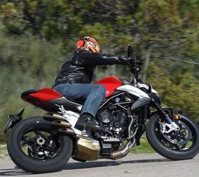 История MV Agusta: от авиации до легендарных мотоциклов — фото 5