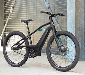 Harley-Davidson Trademarks "Rude Boy" for an Electric Bicycle