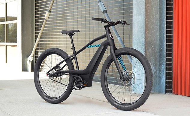 Harley-Davidson Trademarks "Rude Boy" for an Electric Bicycle