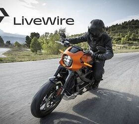 Harley-Davidson Spins Off LiveWire As Its Own Electric Motorcycle Brand