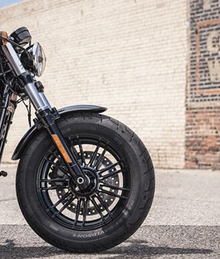 Harley-Davidson Drops Sportster and Street From European Lineup