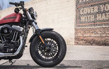Harley-Davidson Drops Sportster and Street From European Lineup