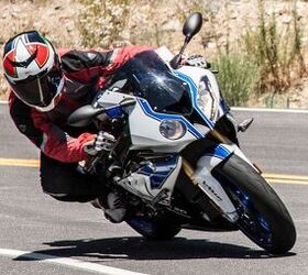 2013 BMW HP4 Onboard Video Review