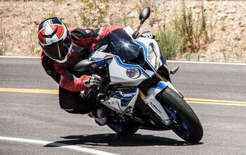 2013 BMW HP4 Onboard Video Review