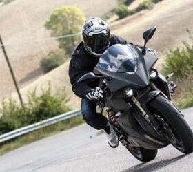 2015 Energica Ego Video Review