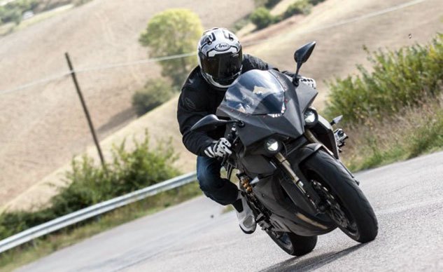 2015 energica ego video review