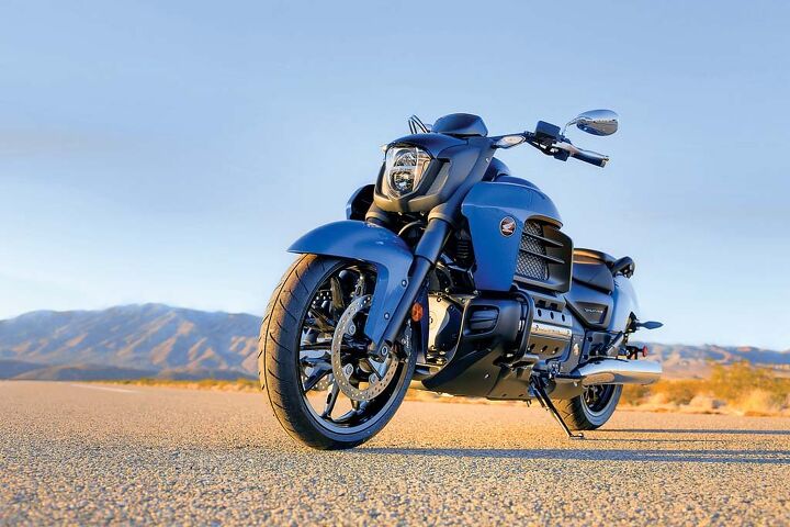 2014 honda valkyrie revealed, Cruise missile The 2014 Honda Valkyrie is a bike that the faithful have been requesting for ten years