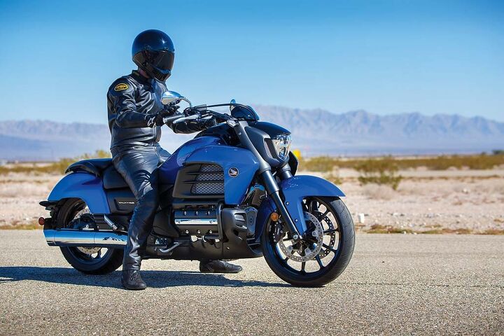 2014 honda valkyrie revealed, The Beast is ready to roar