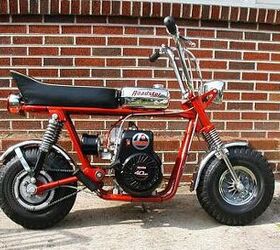 Rupp chopper mini cheap bike