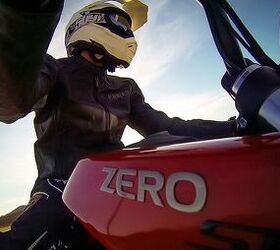 2014 Zero SR - First Ride Teaser
