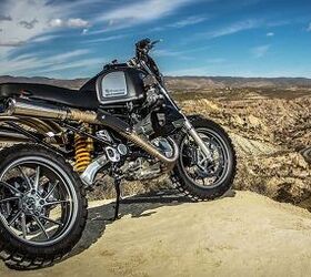 Bmw r 1200 store gs scrambler