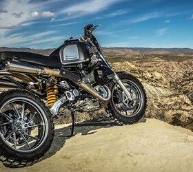 Weekend Awesome – Wunderlich Scrambler Based On Bmw R1200Gs | Motorcycle.Com