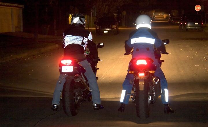 top 10 ways to get noticed on a motorcycle