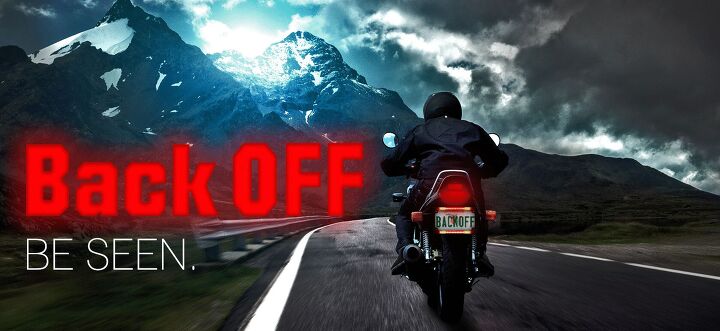 top 10 ways to get noticed on a motorcycle