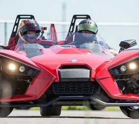 2015 Polaris Slingshot Review - First Ride/Drive + Video