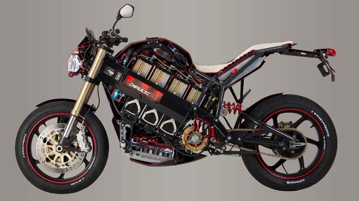 Brammo R 2014 Brammo Empulse R Review + Video | Motorcycle.com