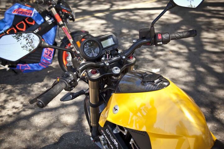 Brammo R 2014 Brammo Empulse R Review + Video | Motorcycle.com
