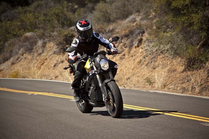 Brammo R 2014 Brammo Empulse R Review + Video | Motorcycle.com