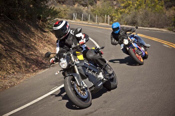 Brammo R 2014 Brammo Empulse R Review + Video | Motorcycle.com
