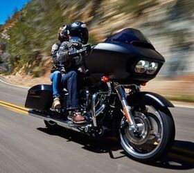 2015 Harley-Davidson Road Glide First-Ride Review + Video