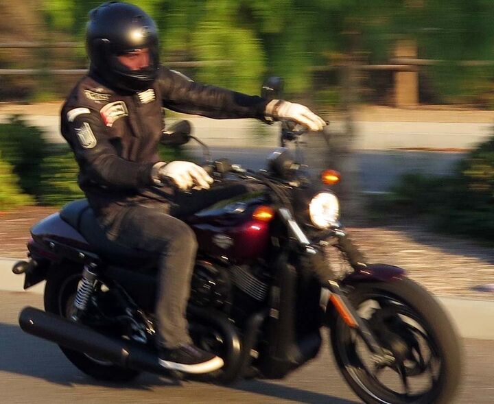 2015 harley davidson street 750 extended play video