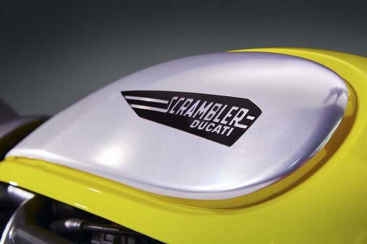 2015 ducati scrambler unveiled video, Is the Scrambler the retro inspired machine that can bring the fight to Triumph s Bonneville