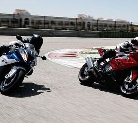 2015 BMW S1000RR Preview + Video