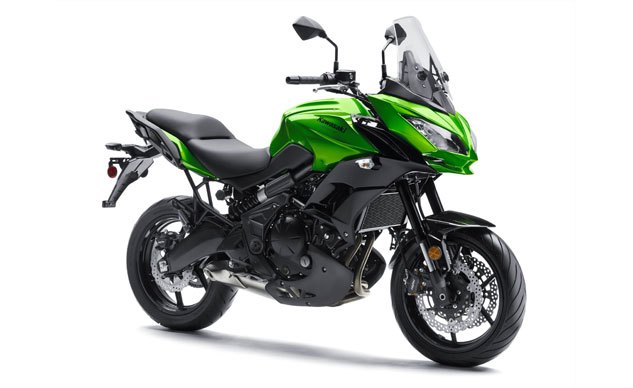 2015 Kawasaki Versys 650 ABS/650 LT Preview + Video | Motorcycle.com 2015 Kawasaki Versys 650 ABS/650 LT Preview + Video | Motorcycle.com