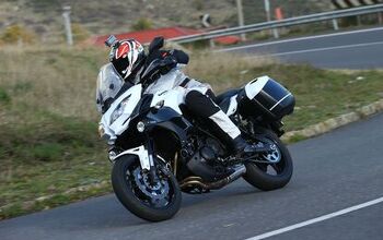 2015 Kawasaki Versys 650 ABS/LT First Ride Review + Video