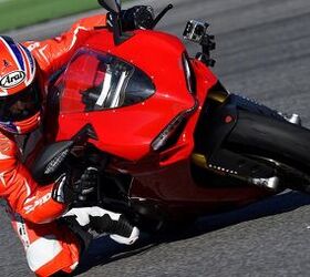 2015 Ducati 1299 Panigale First Ride Review + Video